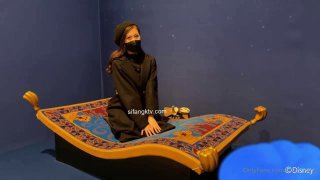 邪恶二人组下药迷翻美女同事_屁眼灌入润滑剂穿上黑丝开操